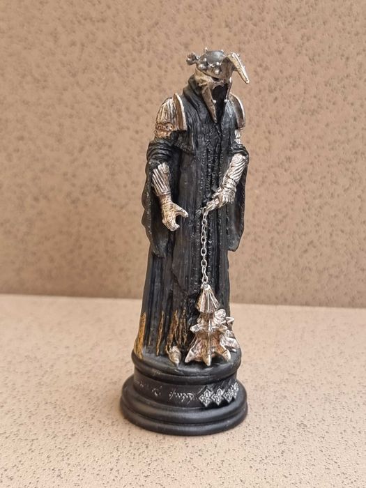 Lot 3 piese de sah colectia Eaglemoss Lord of the Rings