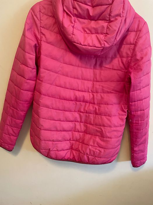 Nike дамско яке розово