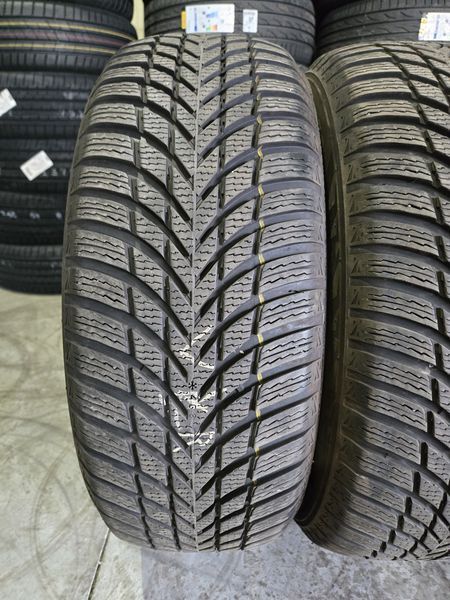 235/55/19 NOKIAN 4бр