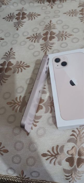 Продам айфон 13 розовый