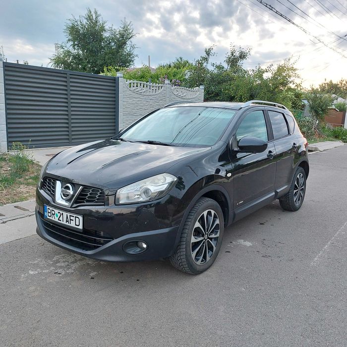 Vand Nisan Quascai 1.6DCI