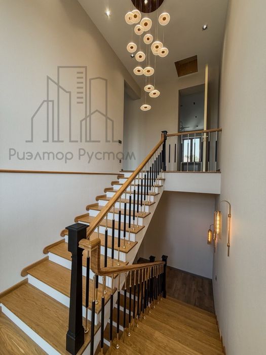 6 соток 5 комнат Новый дом ул. Газалкент, Махалля Фазо