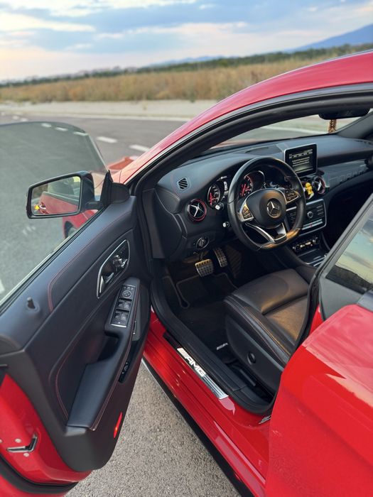 Mercedes CLA 45 AMG FaceLift