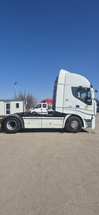 Vand cap tractor iveco stralis 500 cu kit de basculare