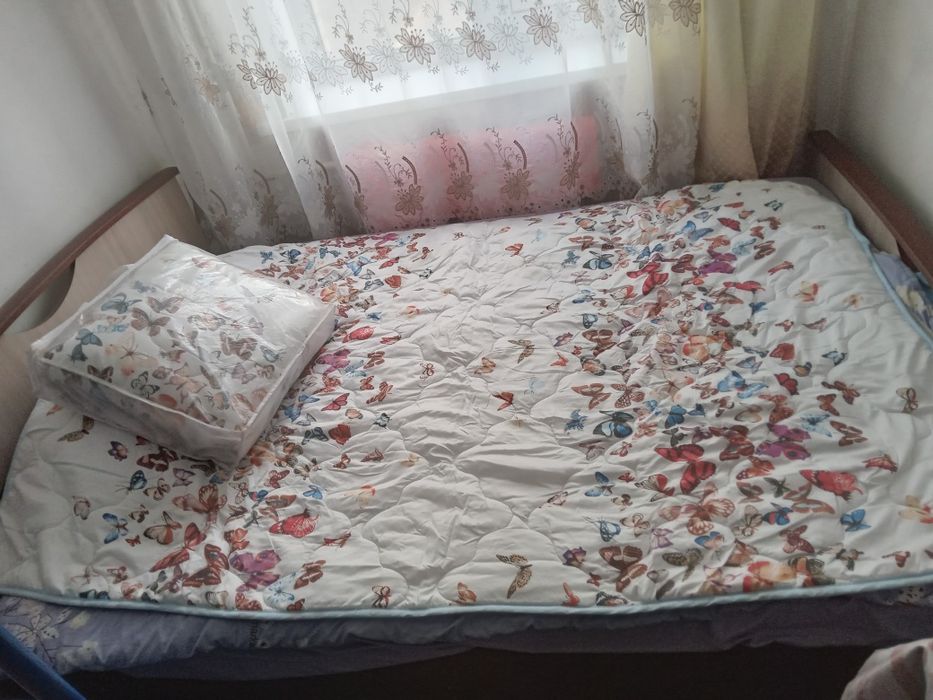 Продам одеяло тёплое новое в упаковке