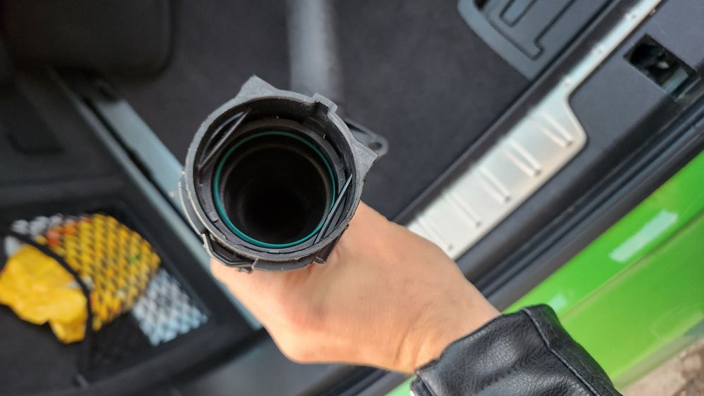 Тръба за турбо 1.5 dci NОТЕ JUKE 1.5D 160лв.