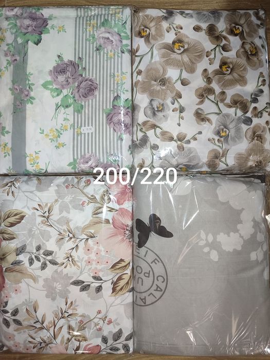 Спални комплекти 130/220, 150/220, 180/220, 200/220