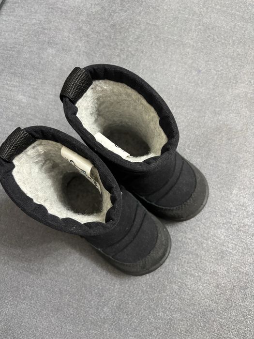 Куома Детские сапоги