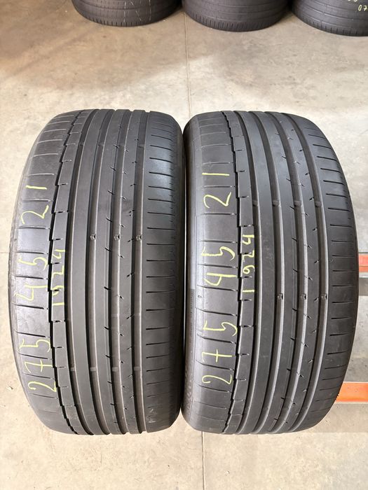 Anvelope vara 275/45/21 Continental SportContact 6 275 45 21 R 21
