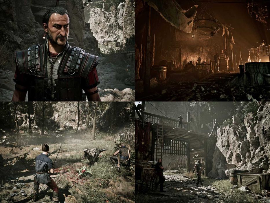 Gothic 1 Remake - Xbox Series X/S