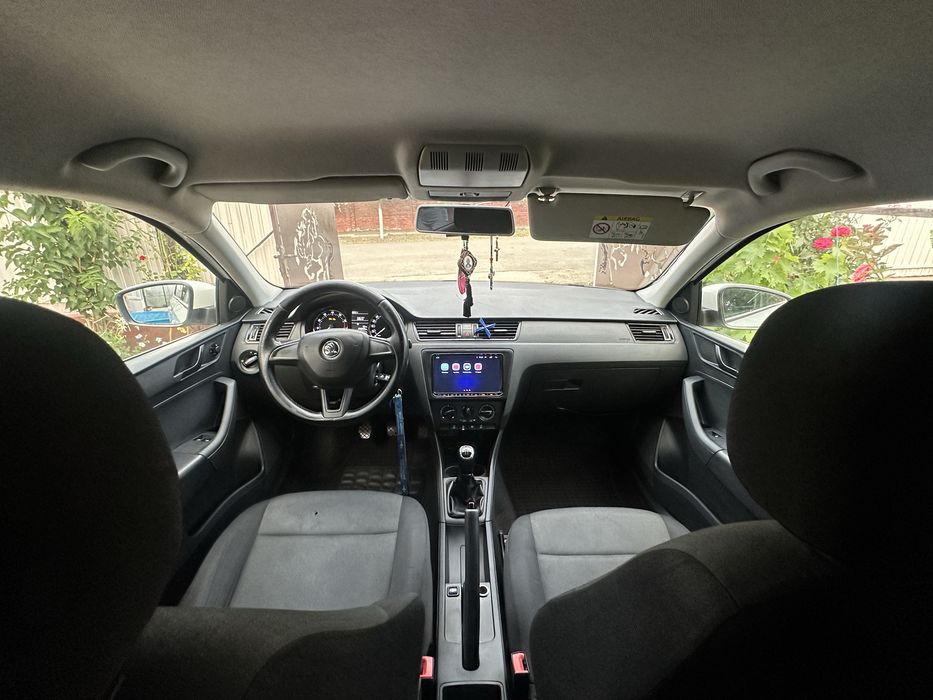Skoda Rapid 2016 1.2 TSI/202.xxx km