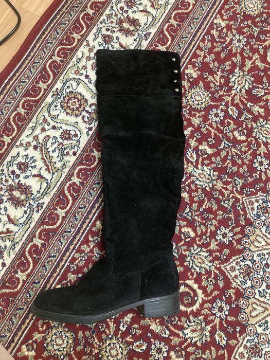 Продам сапоги