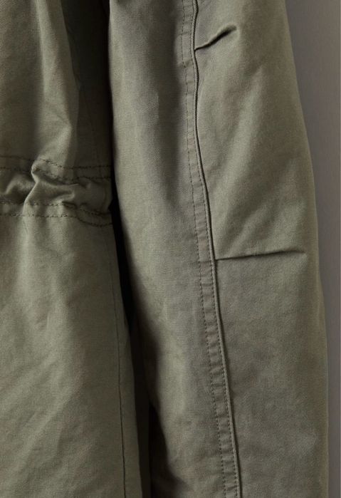 Parka kaki H&M dama
