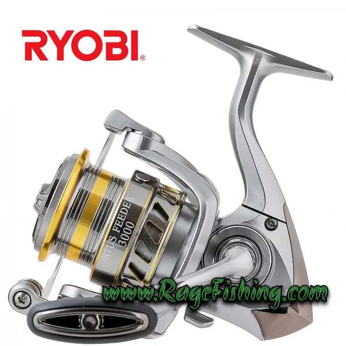 Промо Макара Ryobi Virtus Feeder FD 3000/4000/5000/6000 подарък корда ...