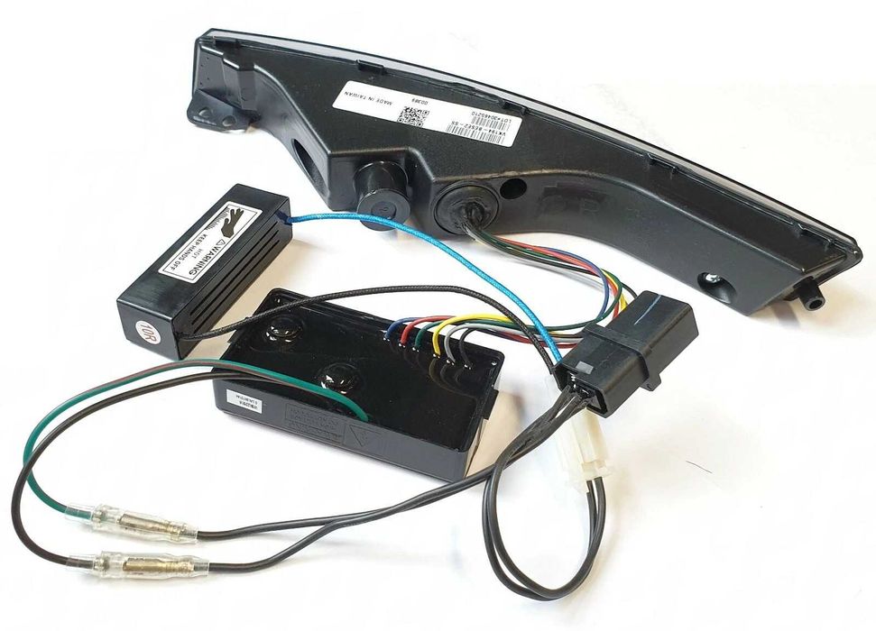 Мигачи Предни VW Passat B6 3C ЛЕД Динамични LED Нови Pasat пасат Б6