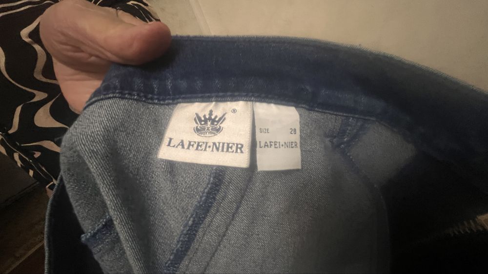 юбка джинсовая, новая