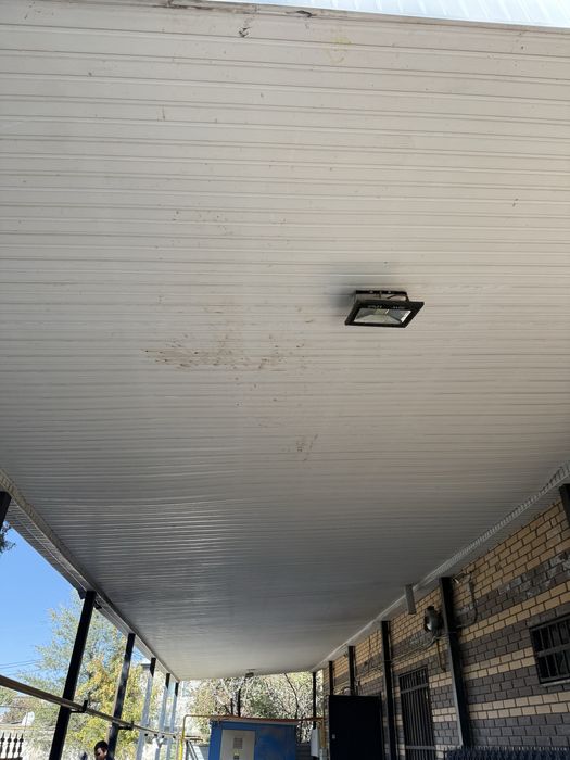 Сайдинг б/у софит