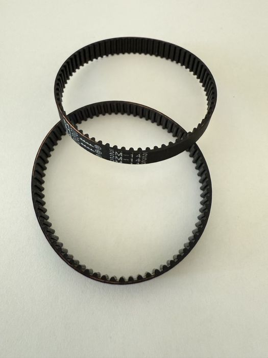 Ремень зубчатый 2М-142