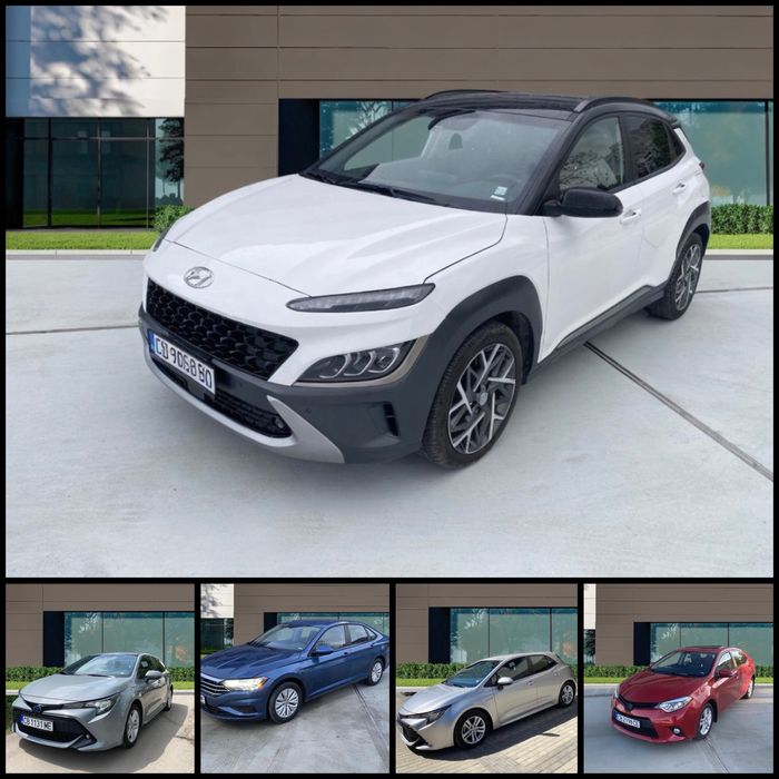 Finesse Rent - / КОЛИ ПОД НАЕМ / Automatic / Автоматик / RENT A CAR