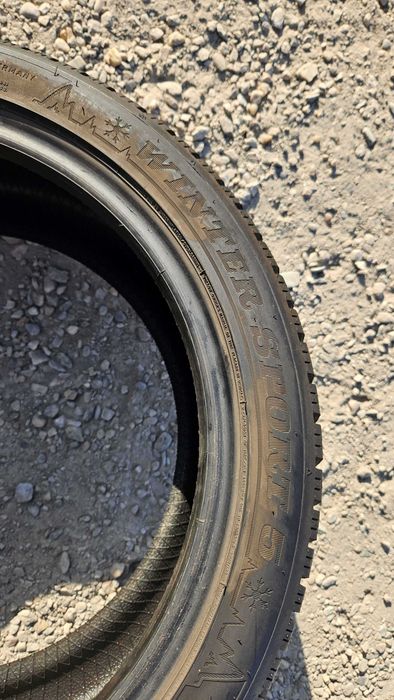 225/45 R17 • Iarna • Dunlop Winter Sport 5 94H XL | 2 buc | Pret/buc