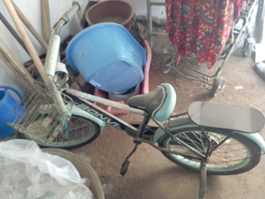 Продаётся велосипед