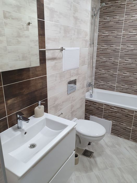 Дава се под наем Двустаен апартамент в Разград, Център - 54 кв.м за 357 € - Снимка #5