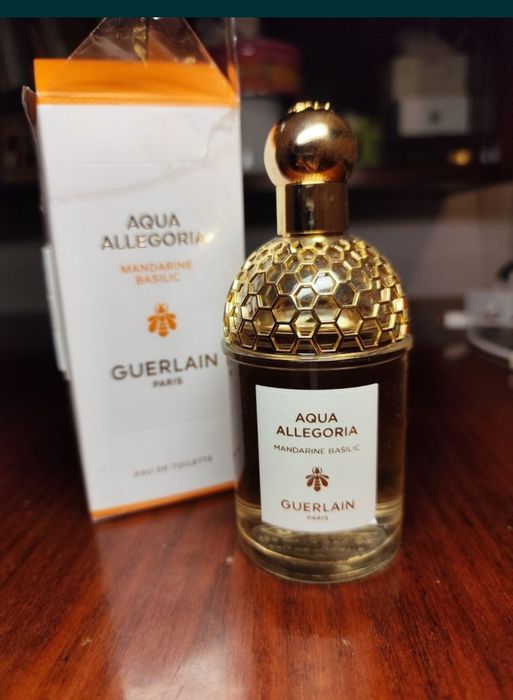Guerlain Aqua Allegoria Mandarine Basilic