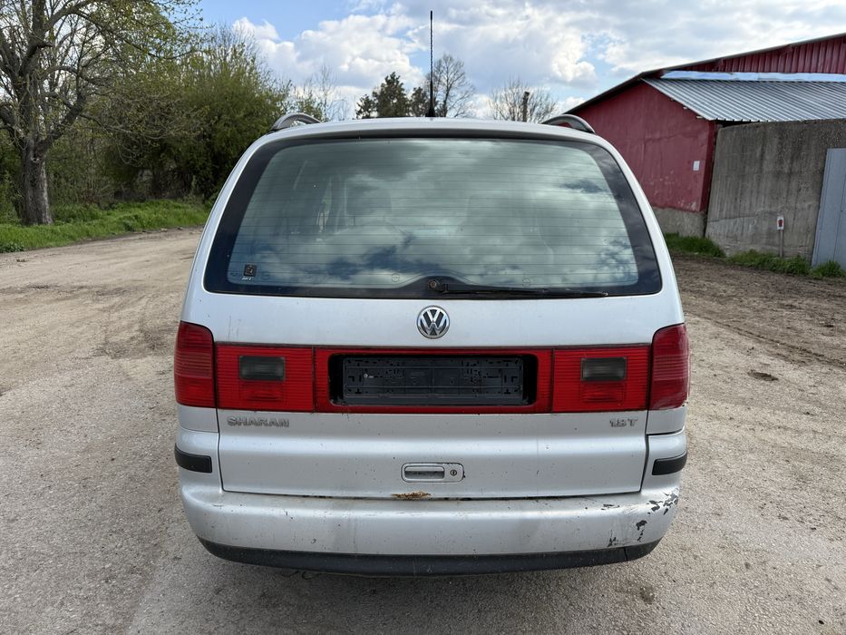 VW Sharan 1.8T на части