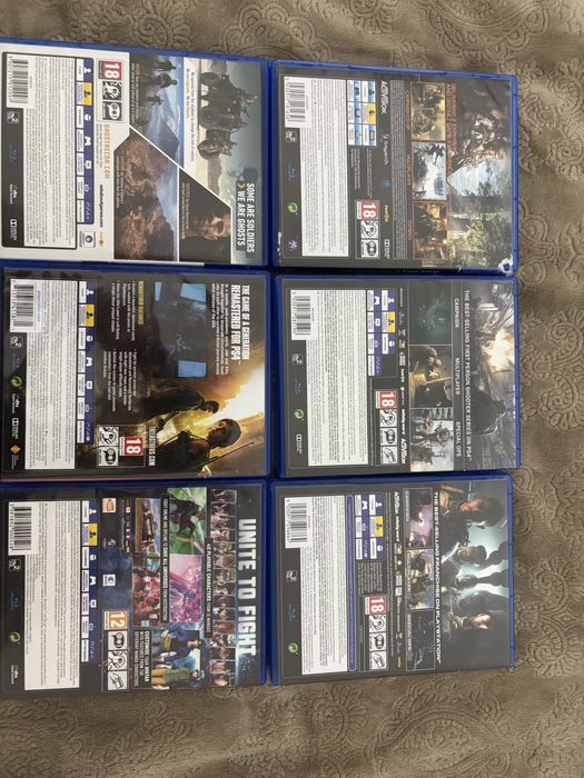 Видеоигри за PS4