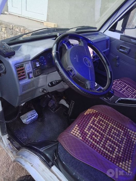 Damas Chevrolet sotiladi
