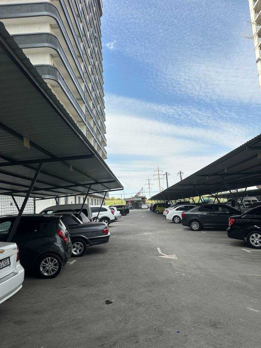 1комнатная в готовой новостройке 38,8м2 в Юнусабадском районе