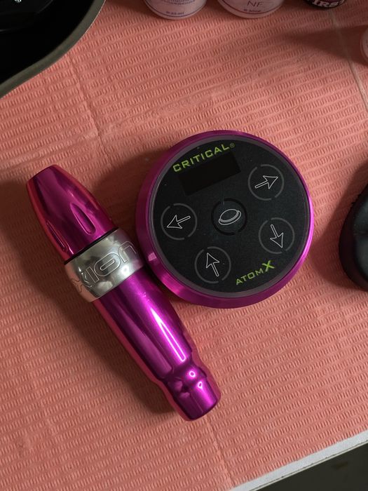 Тату машинка Xcion