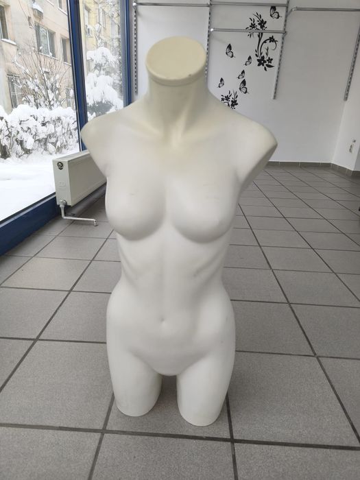 Bust Dama Stare F.Buna