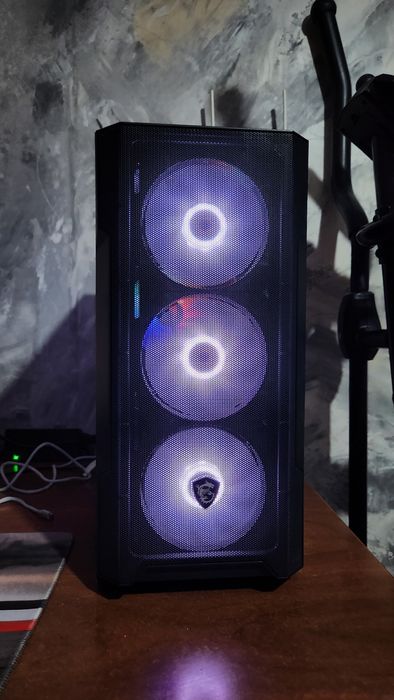 Igrovoy byudjetni kompyuter 16gb/256gb xeon 2680