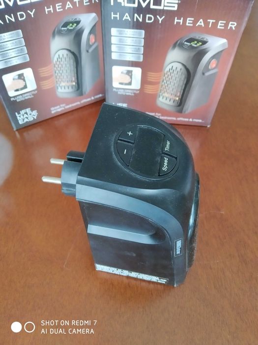 Портативный обогреватель Быстрое Тепло Handy Heater