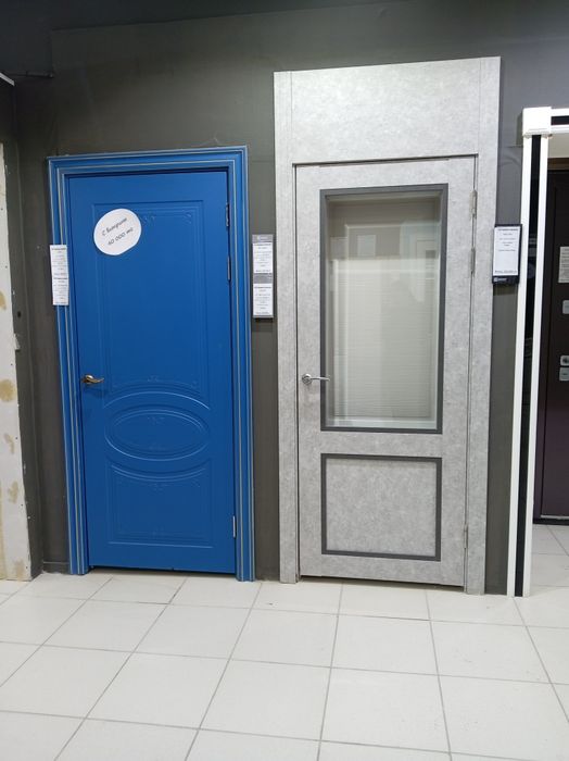 Межкомнатные двери