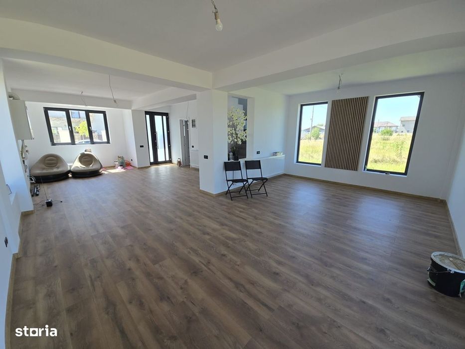 Vila individuala - 4 Camere