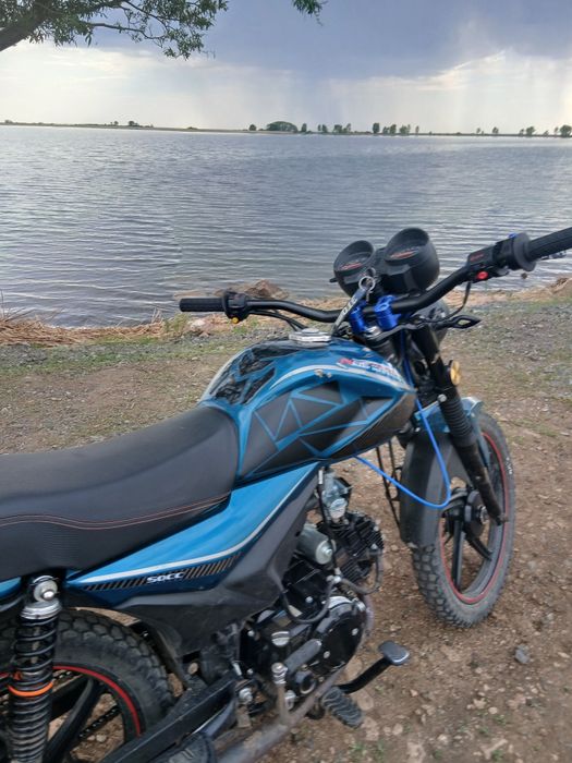 продам мопед альфа 110 кубов
