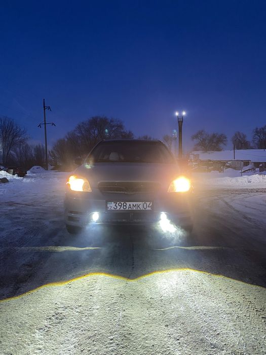 СРОЧНО продам Toyota Corolla Matrix