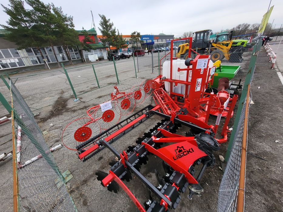 Ямобур ( буроям)  Lisicki