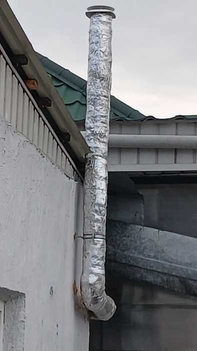 Вентиляция Приточные клапана