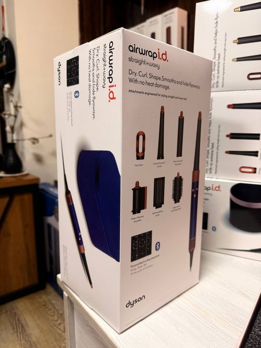 Dyson 6nasatki 3rejim rabota