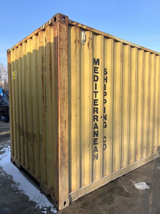 |Контейнер|40 тонн|морской|