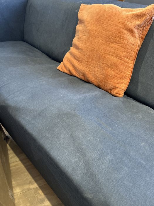 Диван серый 230х85