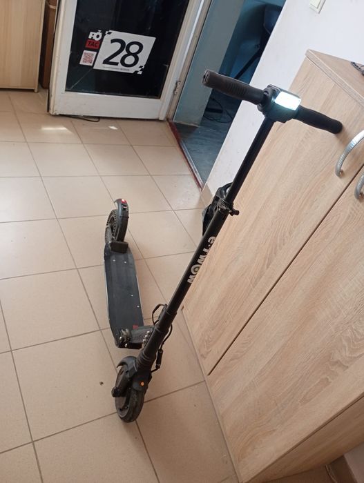 Dezmembrez trotineta electrica E-Twow Master Plus