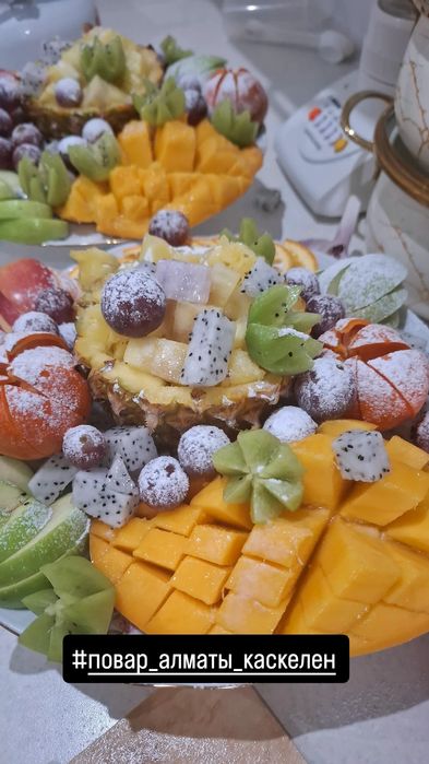 Повар на выезд.дом