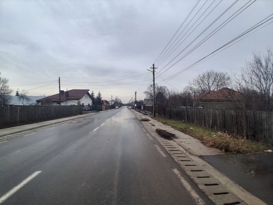 De vanzare teren intravilan in Gura Vadului