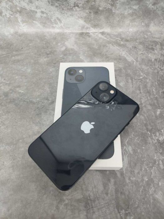 Apple iPhone 13 128 гб (934366 г. Кокшетау, ул. Абая 128, 21)