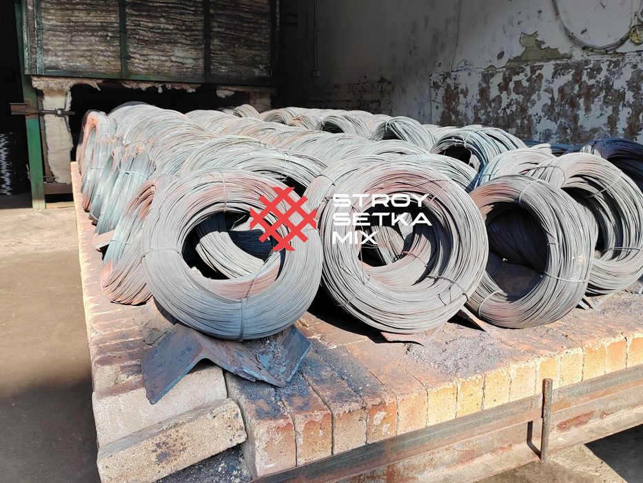 Проволока Взяльная 1,2 3 от Производителья Kuygan Kuymagan Sim 10,368