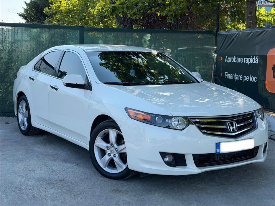 HONDA Accord 2009 — imagine 2